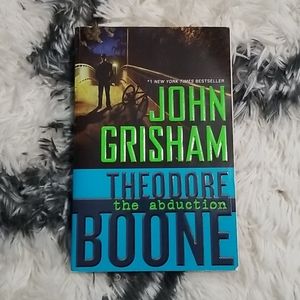 *Free if bundled*Theodore Boone Book